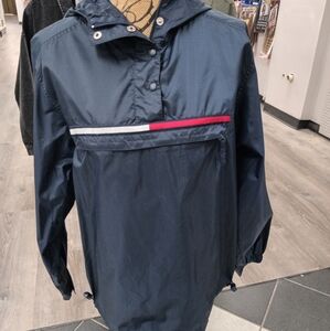 ❤️Tommy Hilfiger Pullover Windbreaker